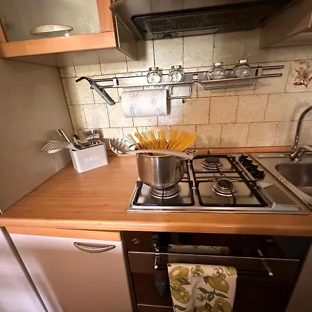 Apartment Ninfee 01 *